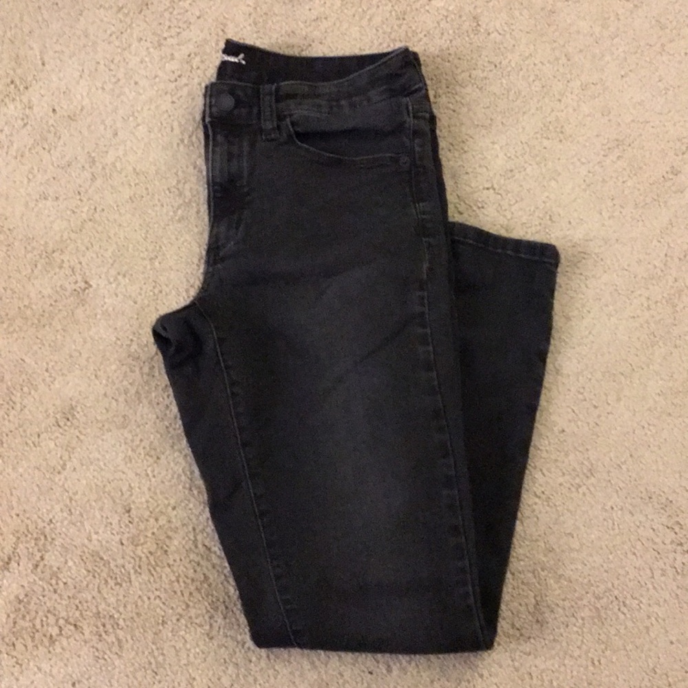 Universal Thread Black Jeans